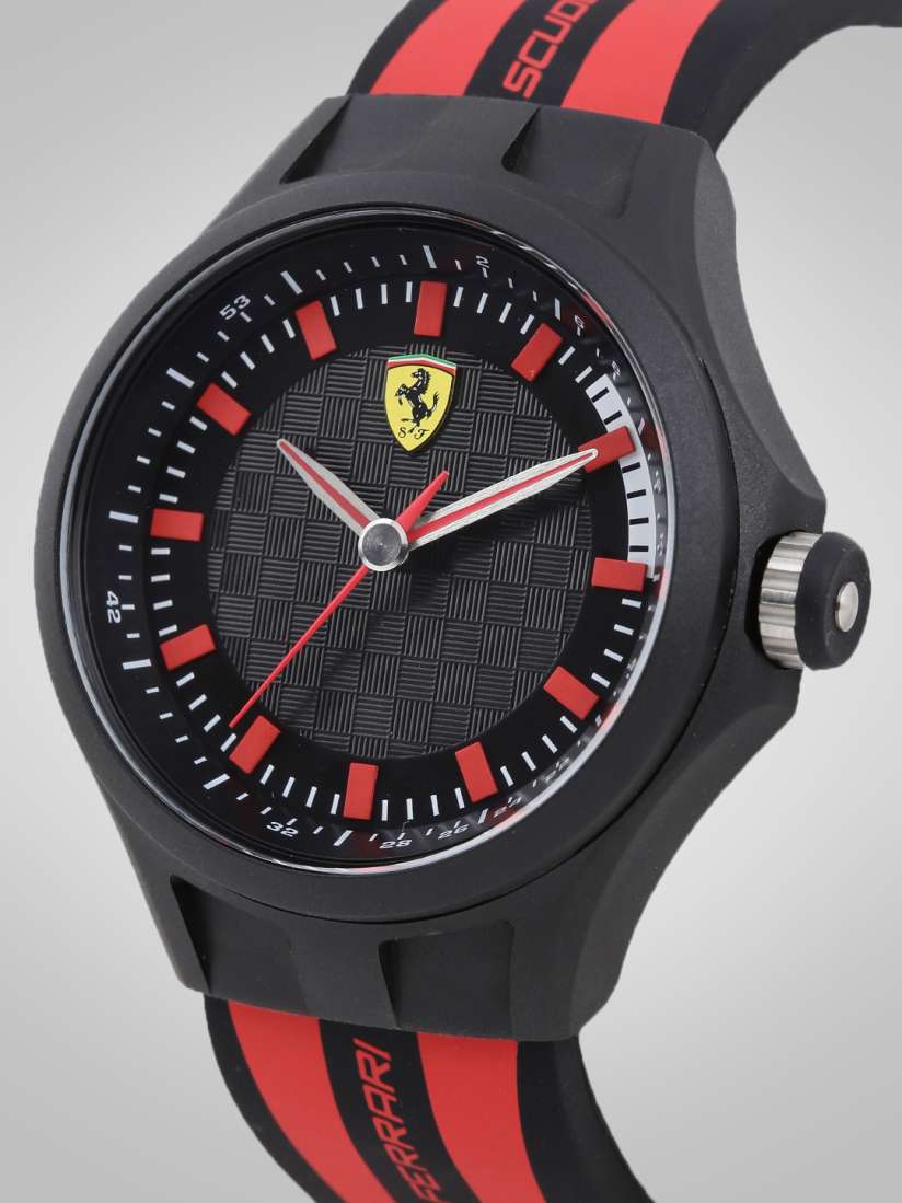 Ferrari pit crew watch on sale