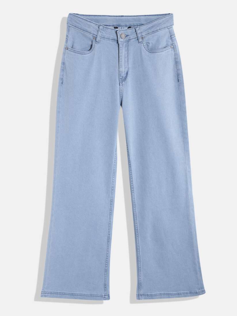 Myntra girls jeans cheap