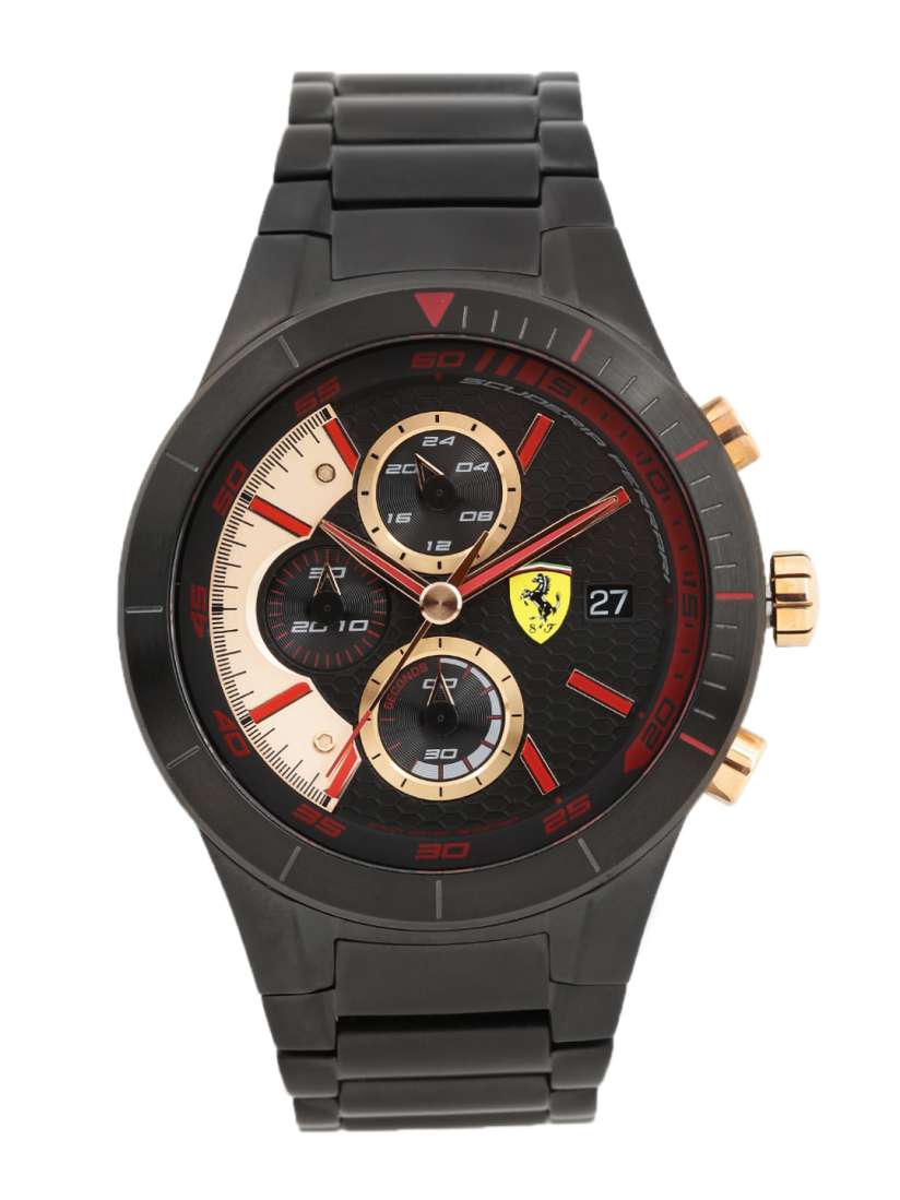 Red rev watch on sale