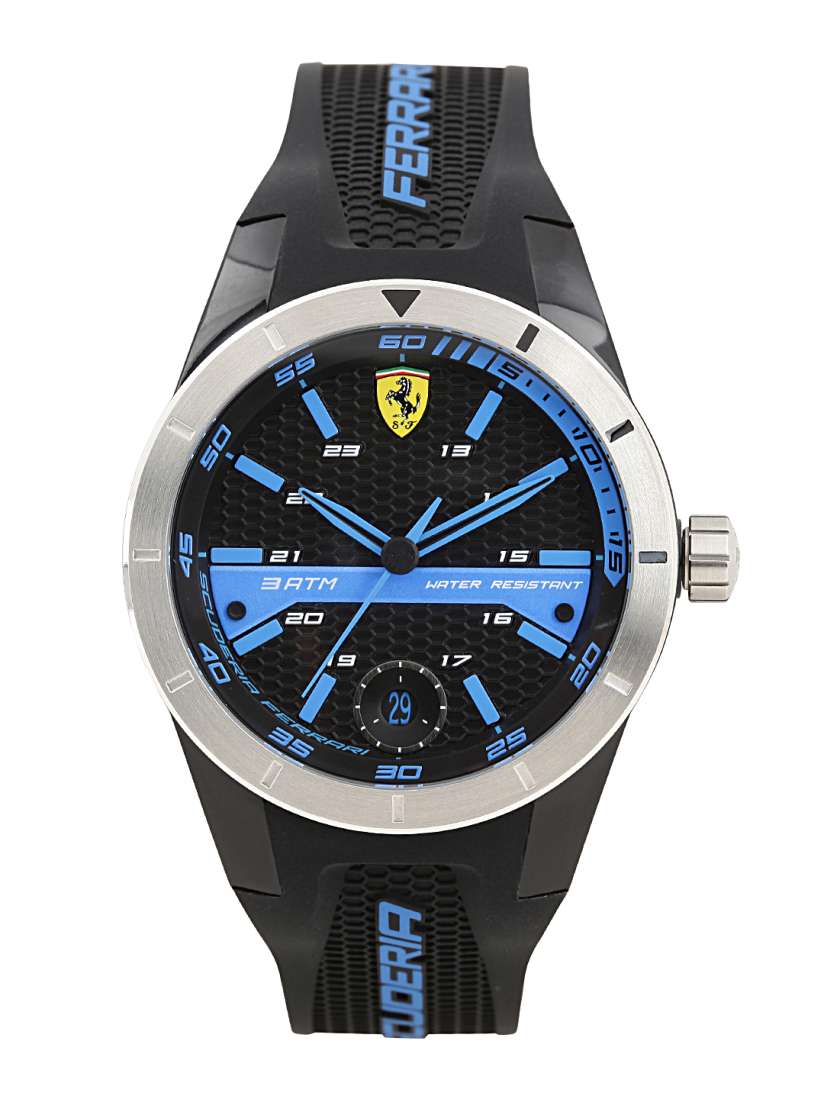 Myntra ferrari watches clearance