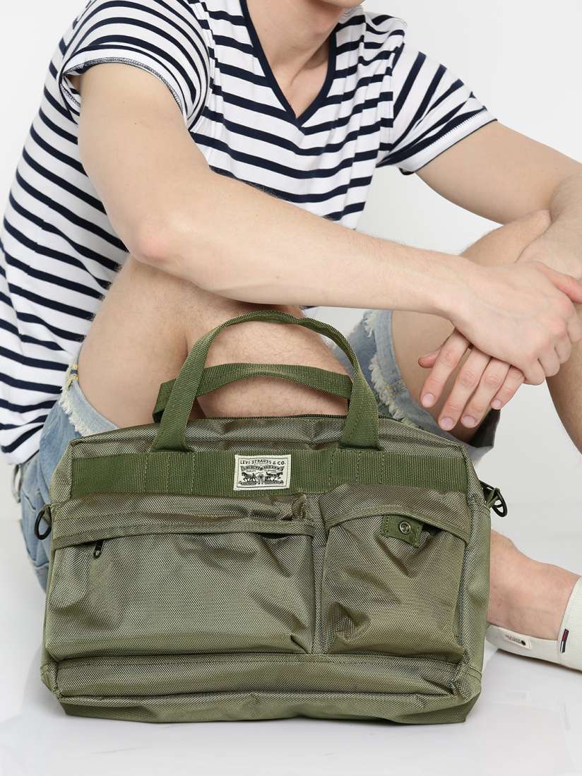 Levi man bag discount