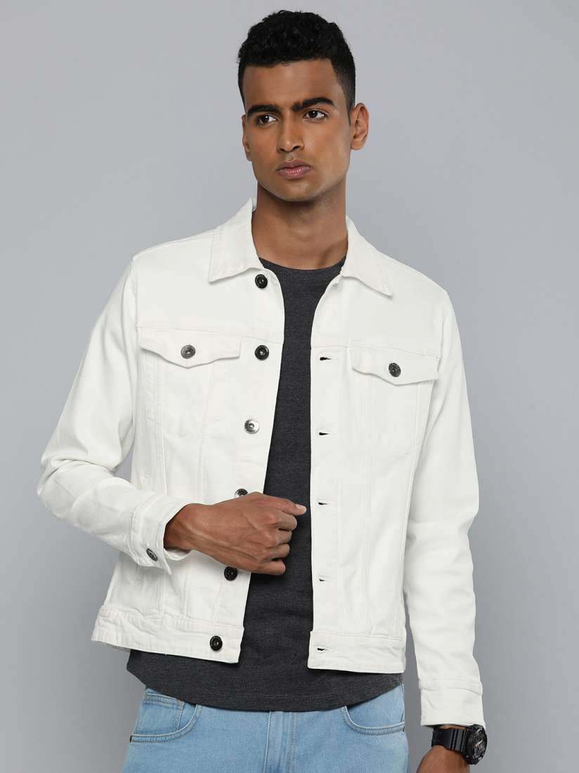 Flying machine jackets myntra top