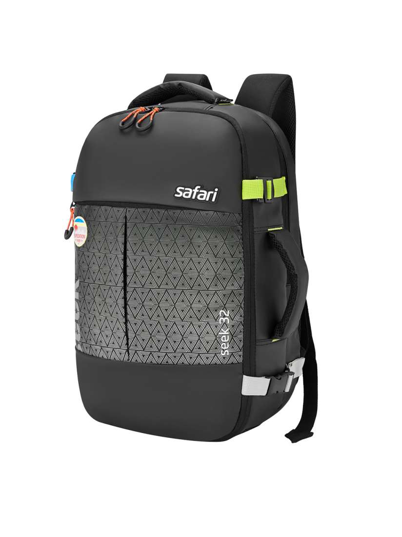 Buy Safari Seek 21 Inch Large Overnighters Backpack 32 L Backpacks for Unisex 19060288 Myntra
