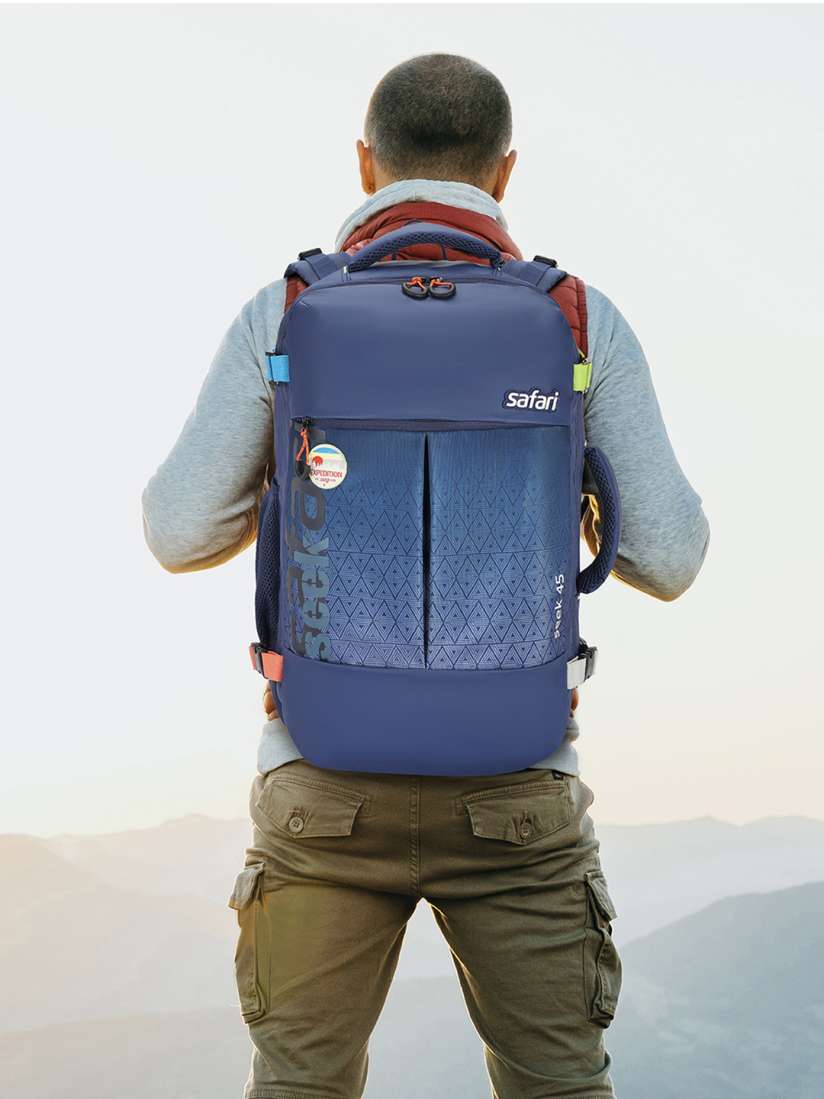 Buy Safari Seek 21 Inch Large Overnighters Backpack 45 L Backpacks for Unisex 19060292 Myntra