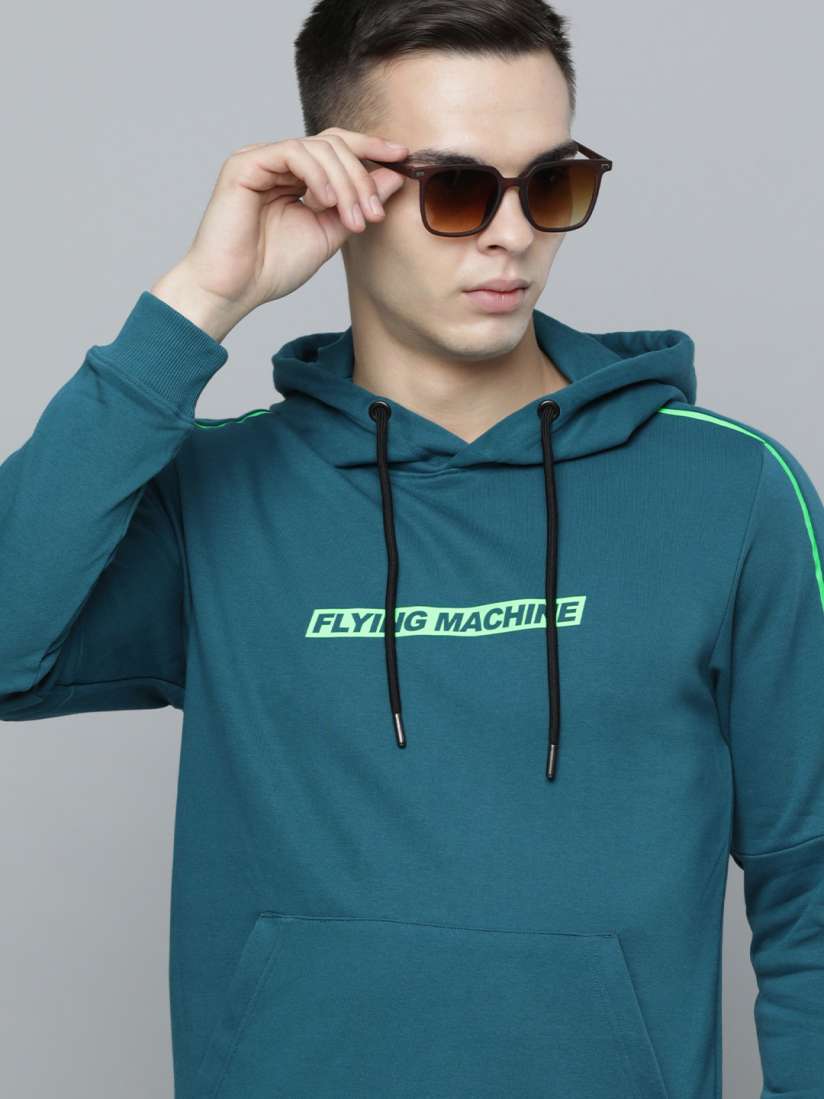 Flying machine sweatshirt myntra 2025