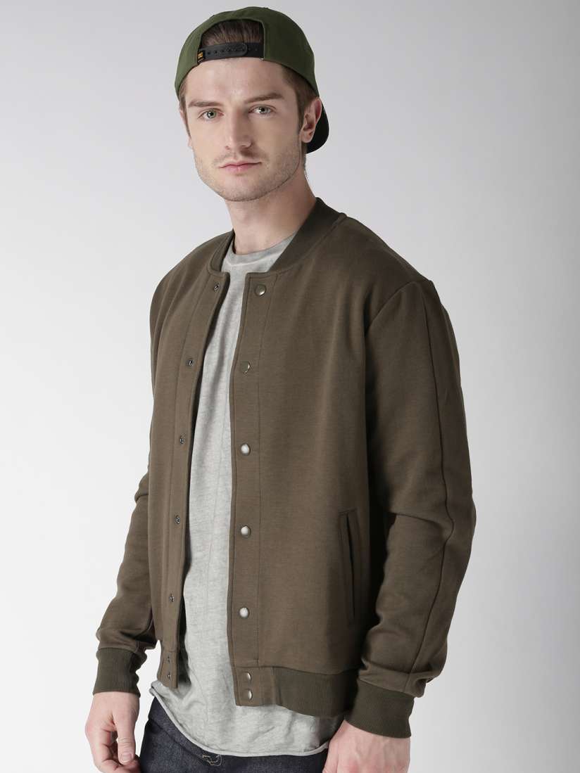 Forever 21 baseball jacket discount