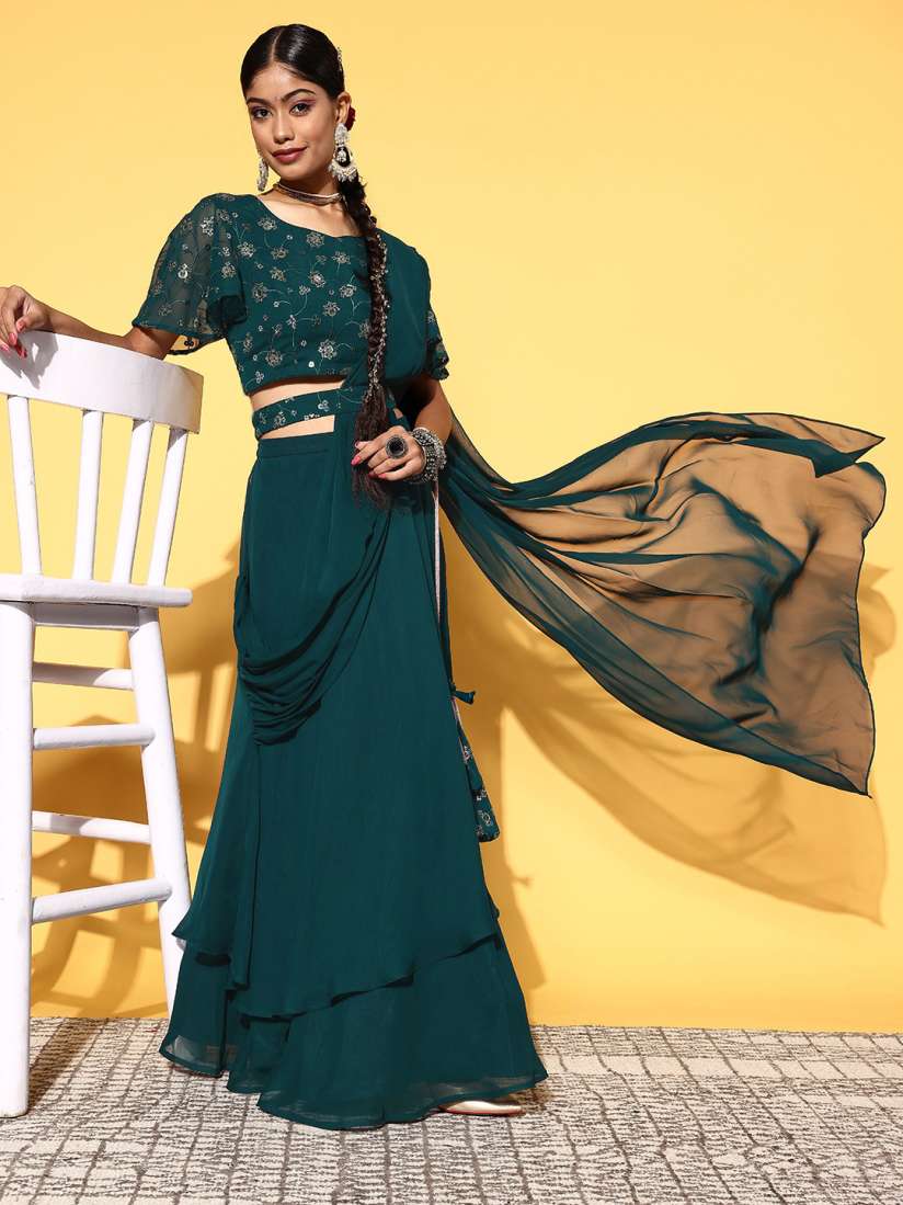 Libas lehenga online shop
