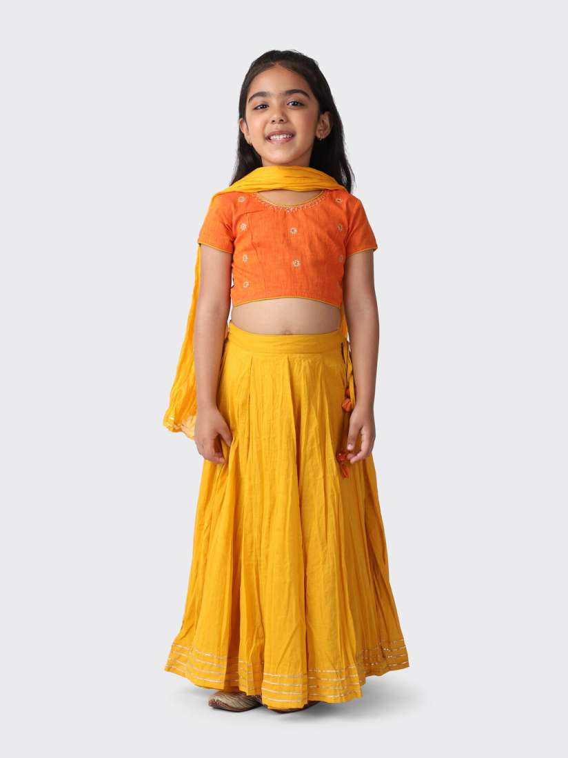 Fabindia lehengas sales