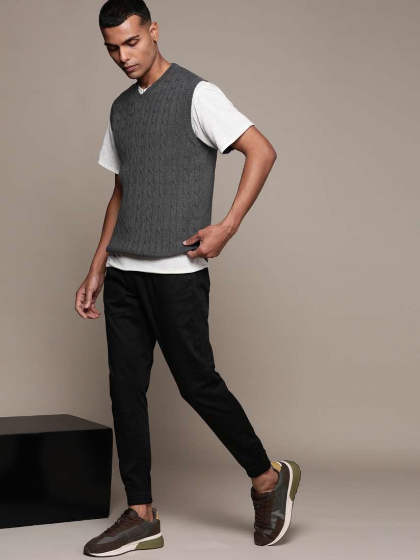 Macys mens sweater vest online