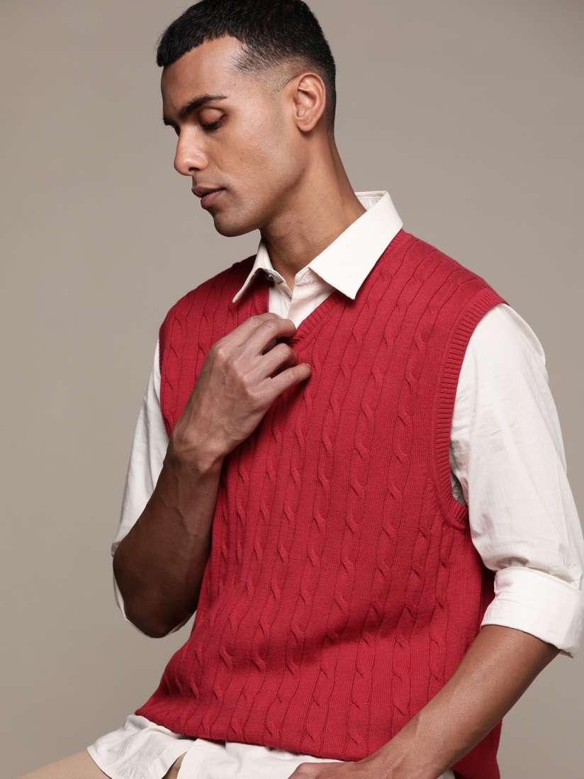 Macy's men's button down sweaters online