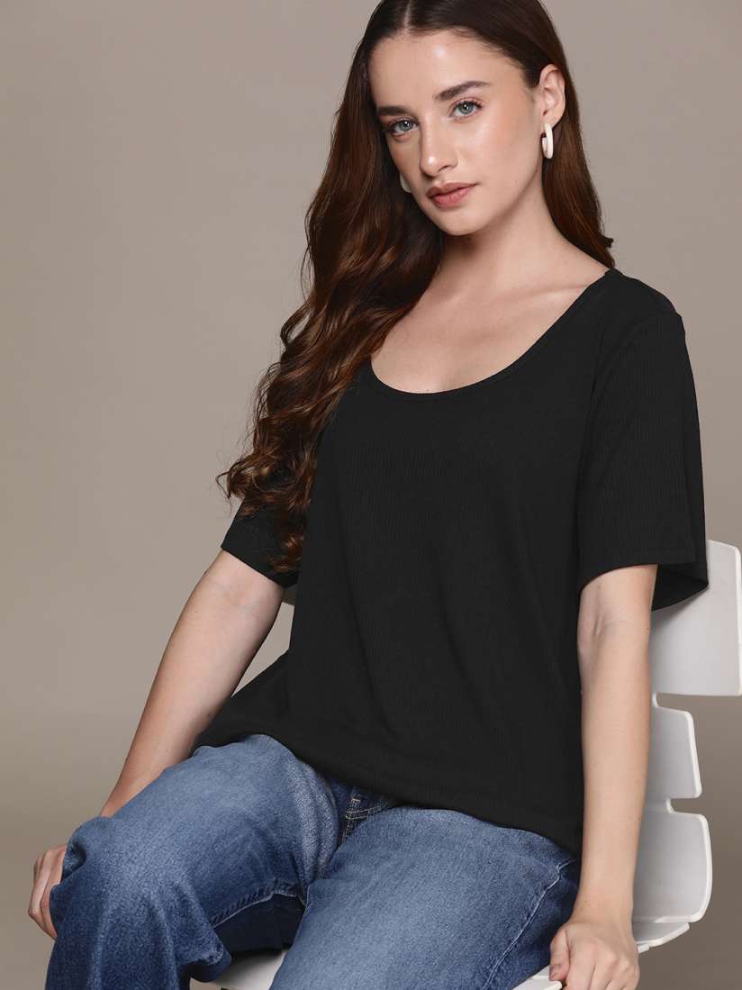 Macy's casual tops sale