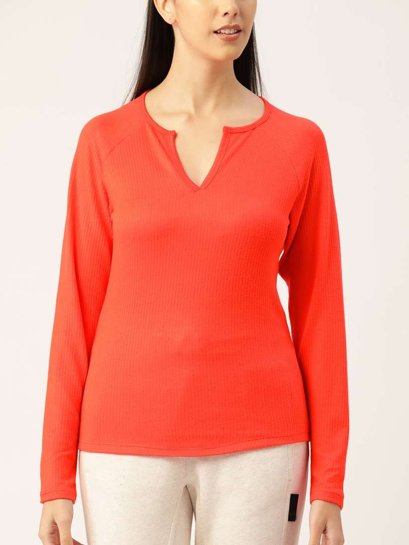coral tops at macy's