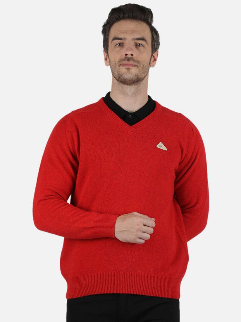 Monte carlo mens pullover online