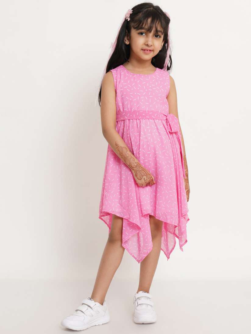 Myntra child dress on sale
