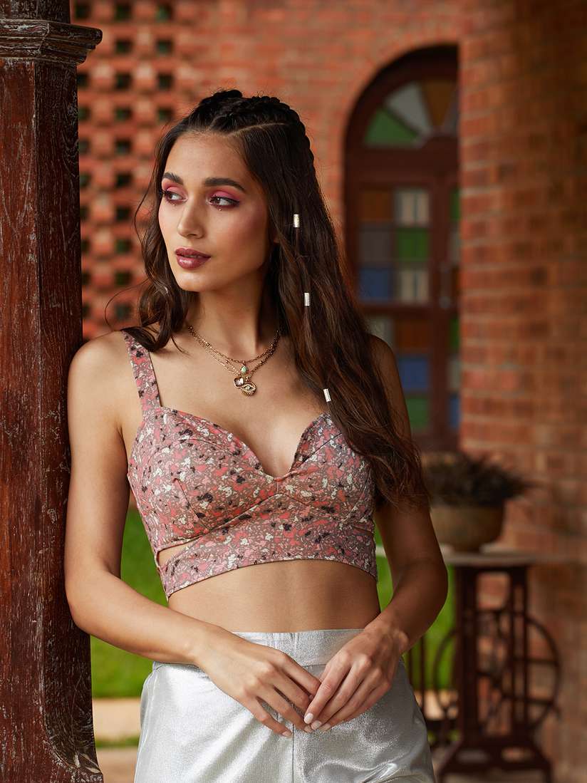 Shop low cut shirts forever 21 Hot Sale