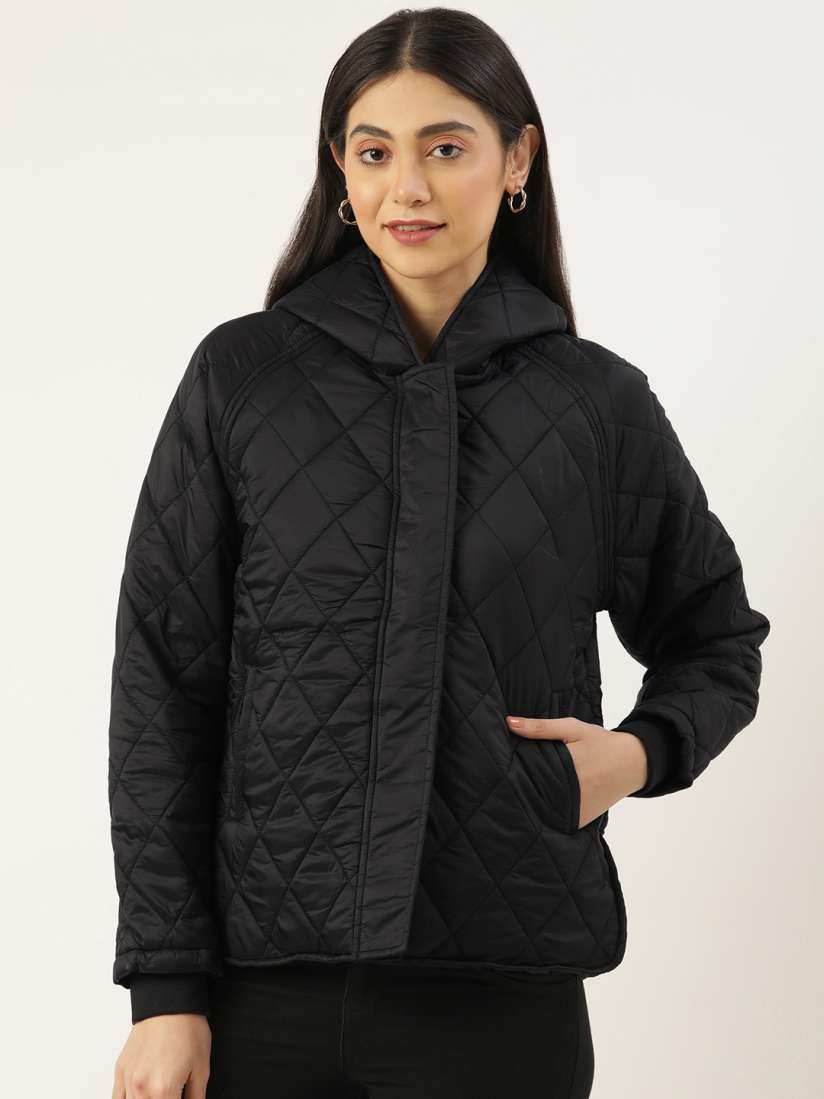 Forever 21 padded jacket discount
