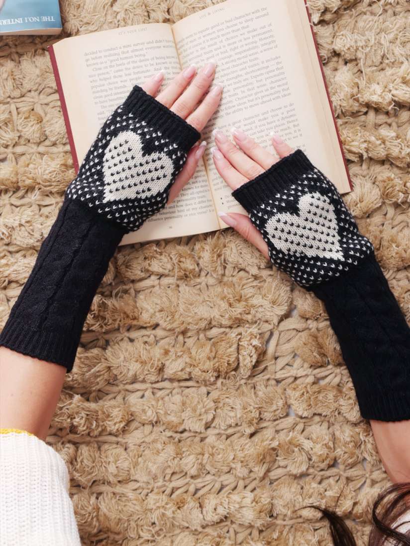 Winter hand gloves for ladies cheap