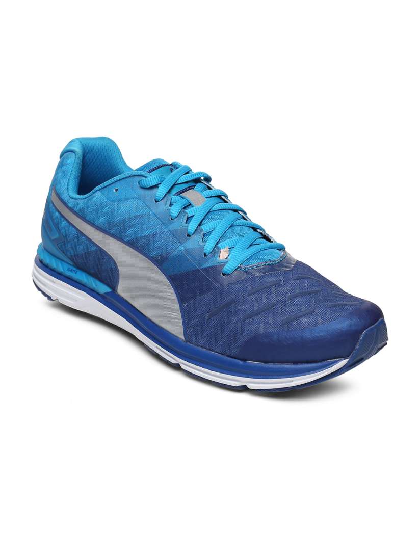 Puma speed 5 ignite running shoes top