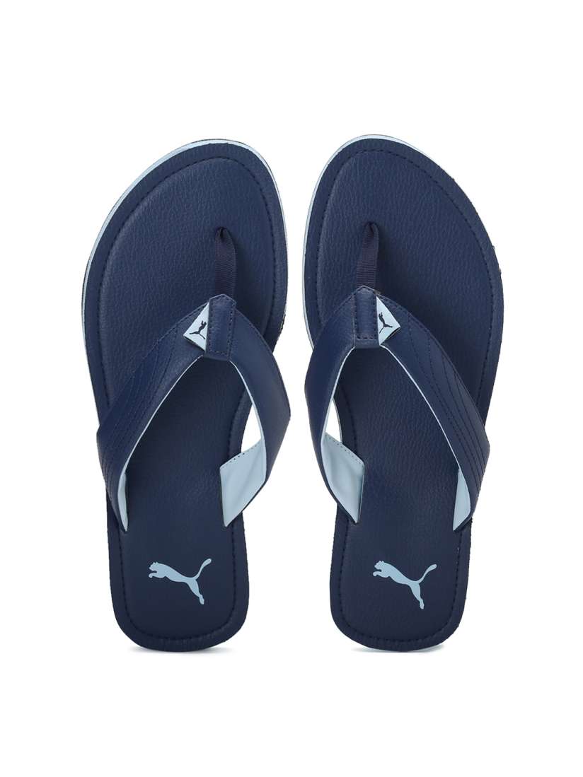 Buy Puma Men Navy Ketava III DP Flip Flops Flip Flops for Men 1909100 Myntra