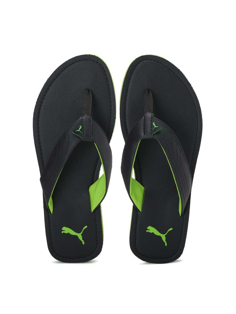 Buy Puma Men Black Ketava III DP Flip Flops Flip Flops for Men 1909108 Myntra