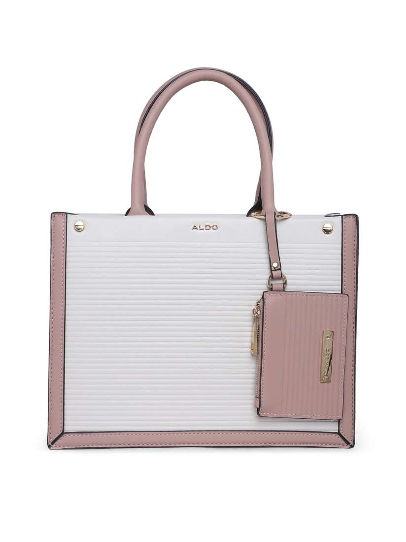 Aldo nude bag top
