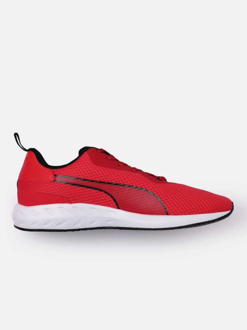 Buy Puma Men Red Fusion Running Shoes Sports Shoes for Men 19102506 Myntra