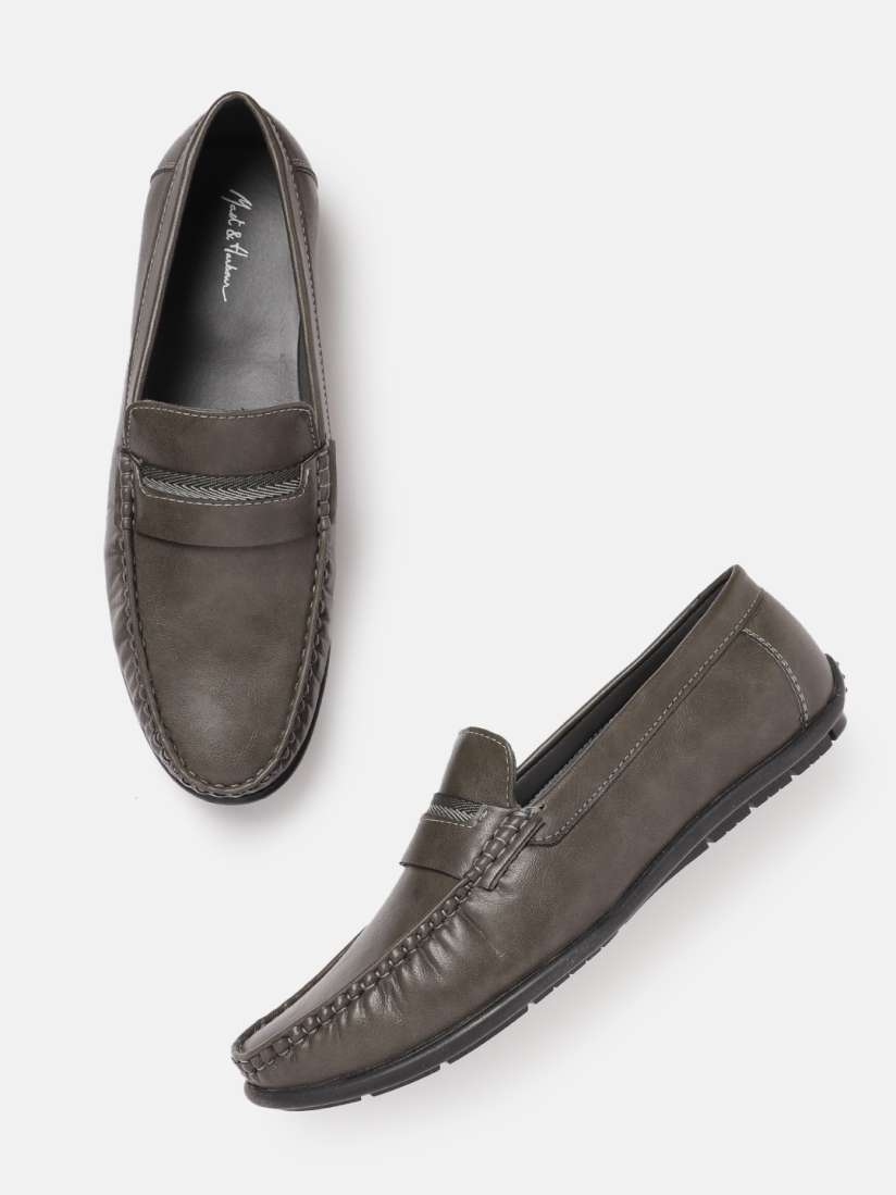 Buy Mast Harbour Men Loafers Casual Shoes for Men 19103042 Myntra