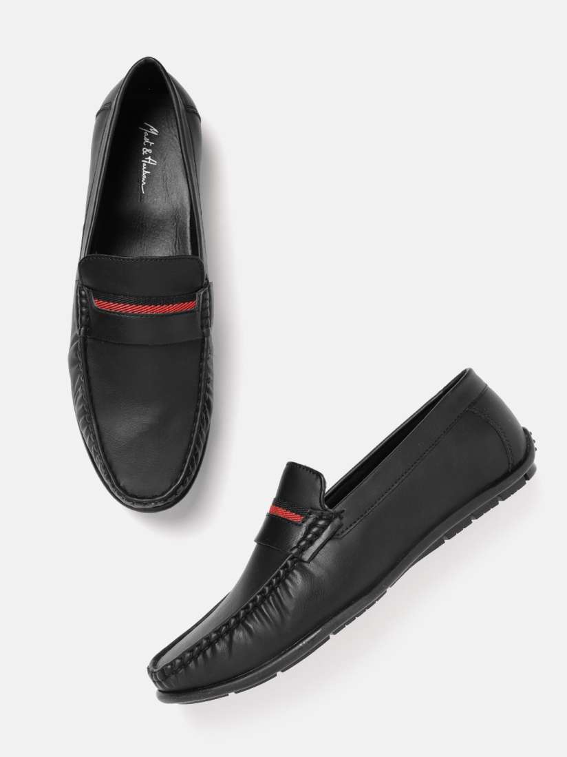 Myntra loafers discount