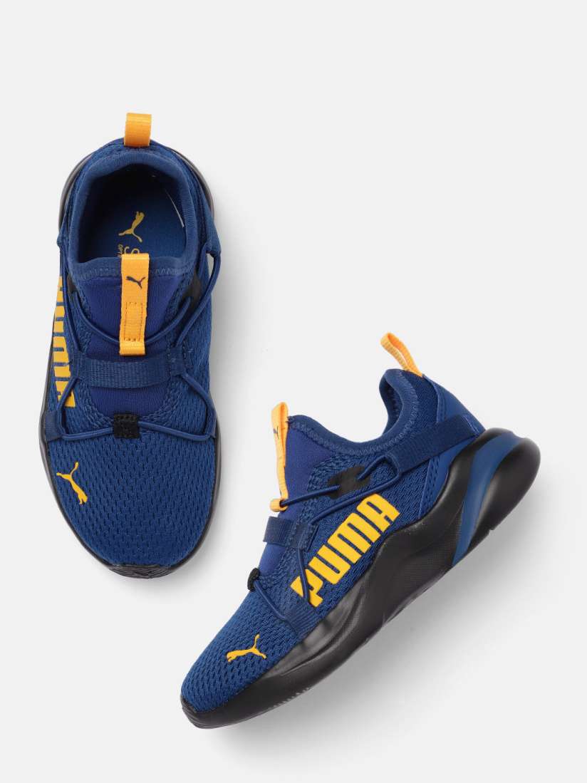 Puma slip ons cheap kids cheap