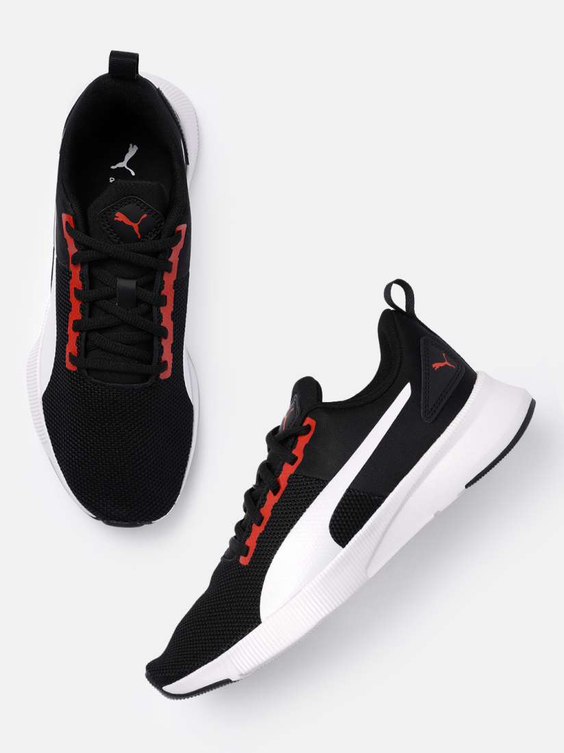 Buy Puma Kids Flyer SoftFoam Running Shoes Sports Shoes for Unisex Kids 19103114 Myntra