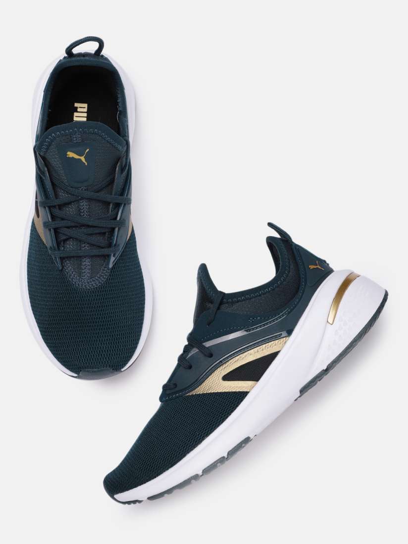 Buy Puma Women Navy Blue Forever XT Metallic Training Shoes Sports Shoes for Women 19103466 Myntra