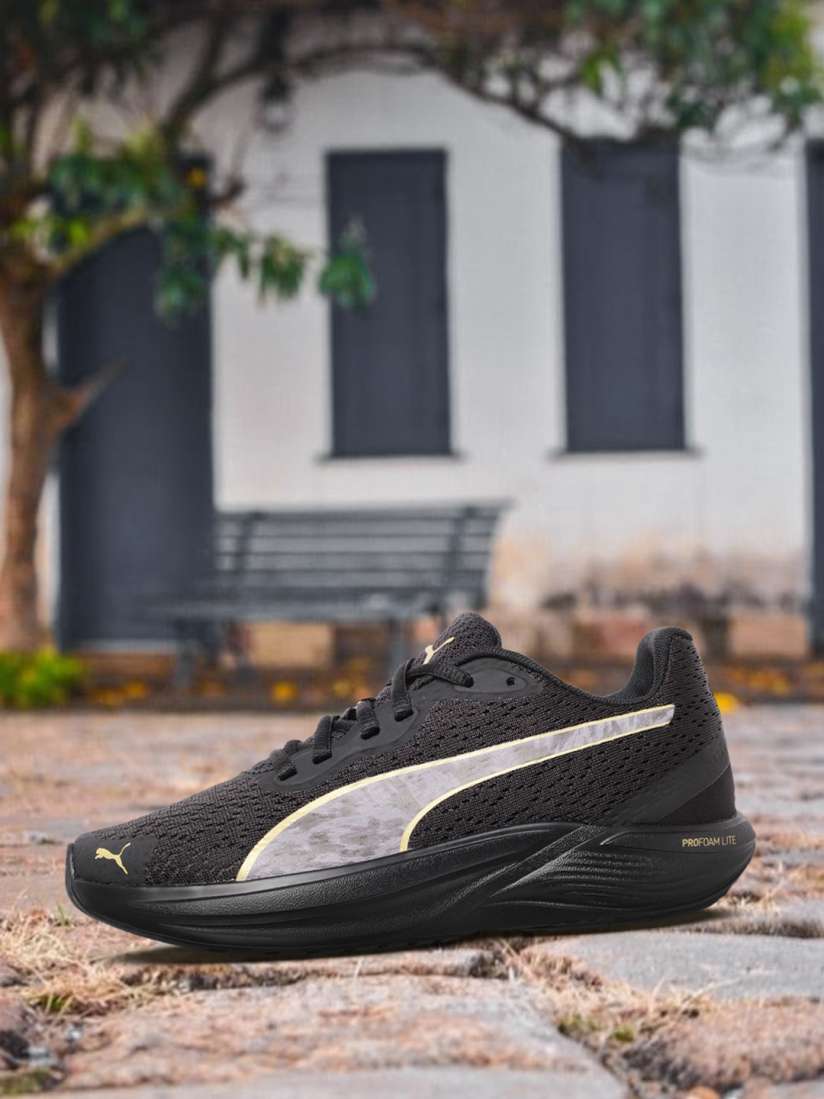 Puma noir felin cheap