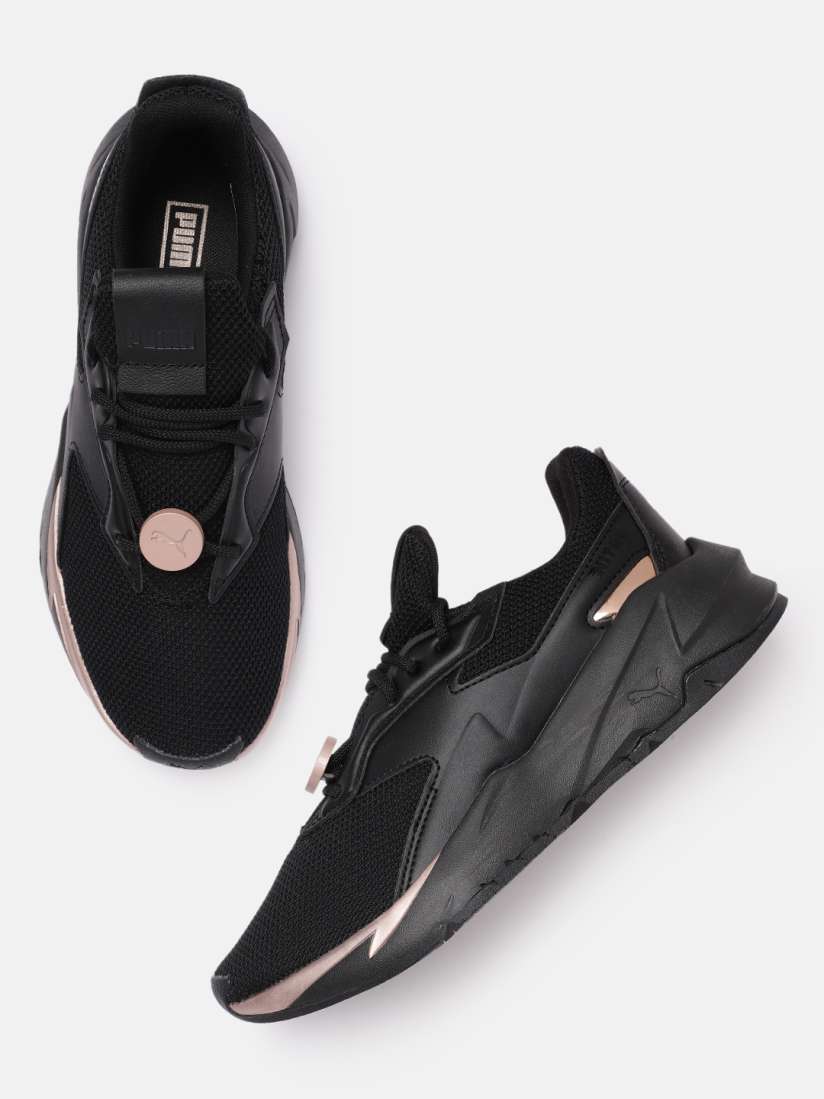 Buy Puma Women Leather Trainers Casual Shoes for Women 19103706 Myntra