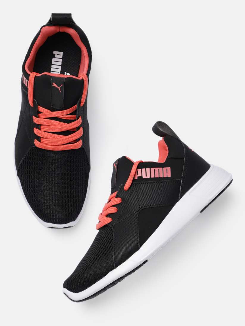 Buy Puma Women Black Zod Runner Running Shoes Sports Shoes for Women 19103710 Myntra