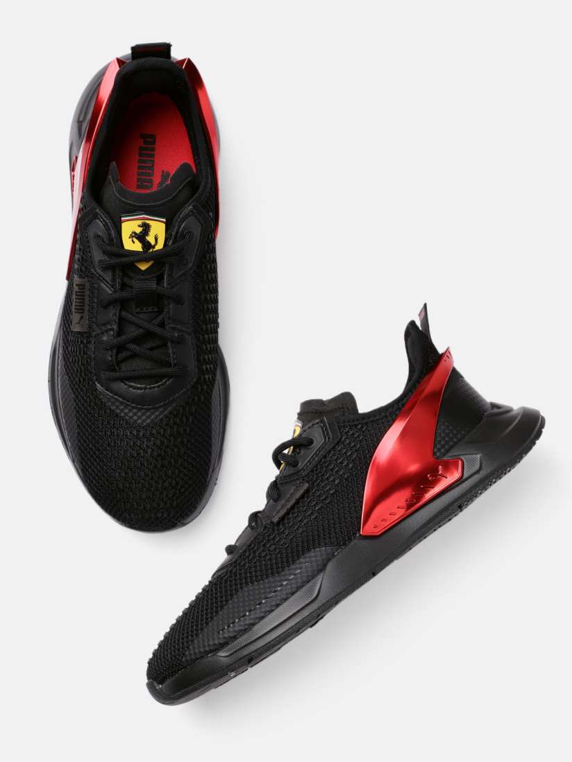 Puma ferrari shoes myntra outlet