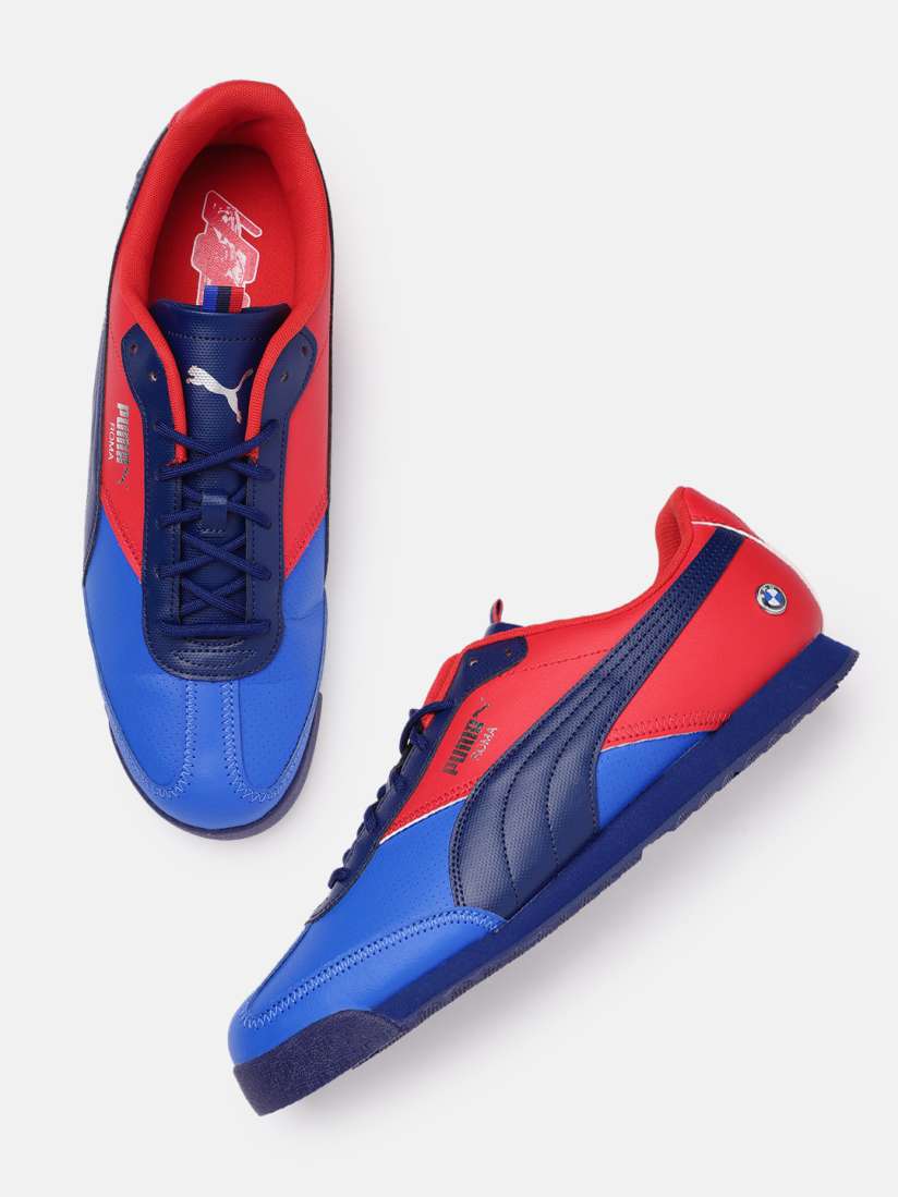 Buy PUMA Motorsport Unisex BMW MMS Sneakers Casual Shoes for Unisex 19103866 Myntra