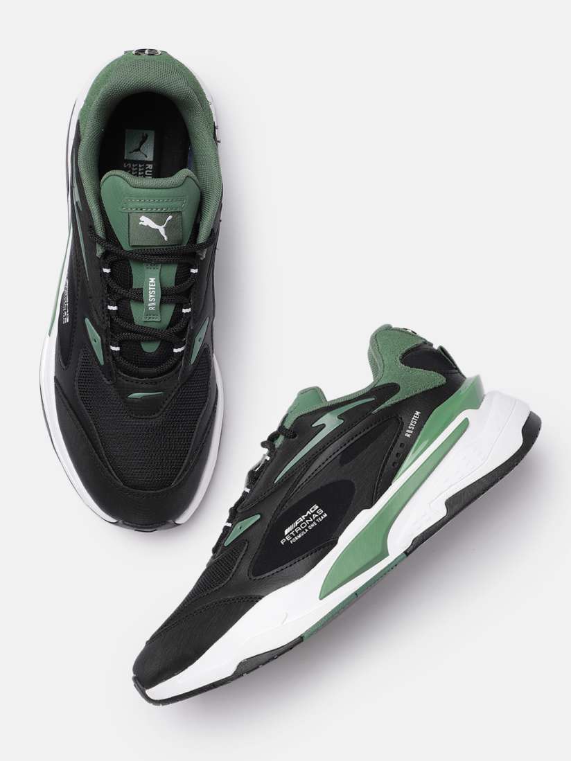Puma mercedes shoes myntra deals