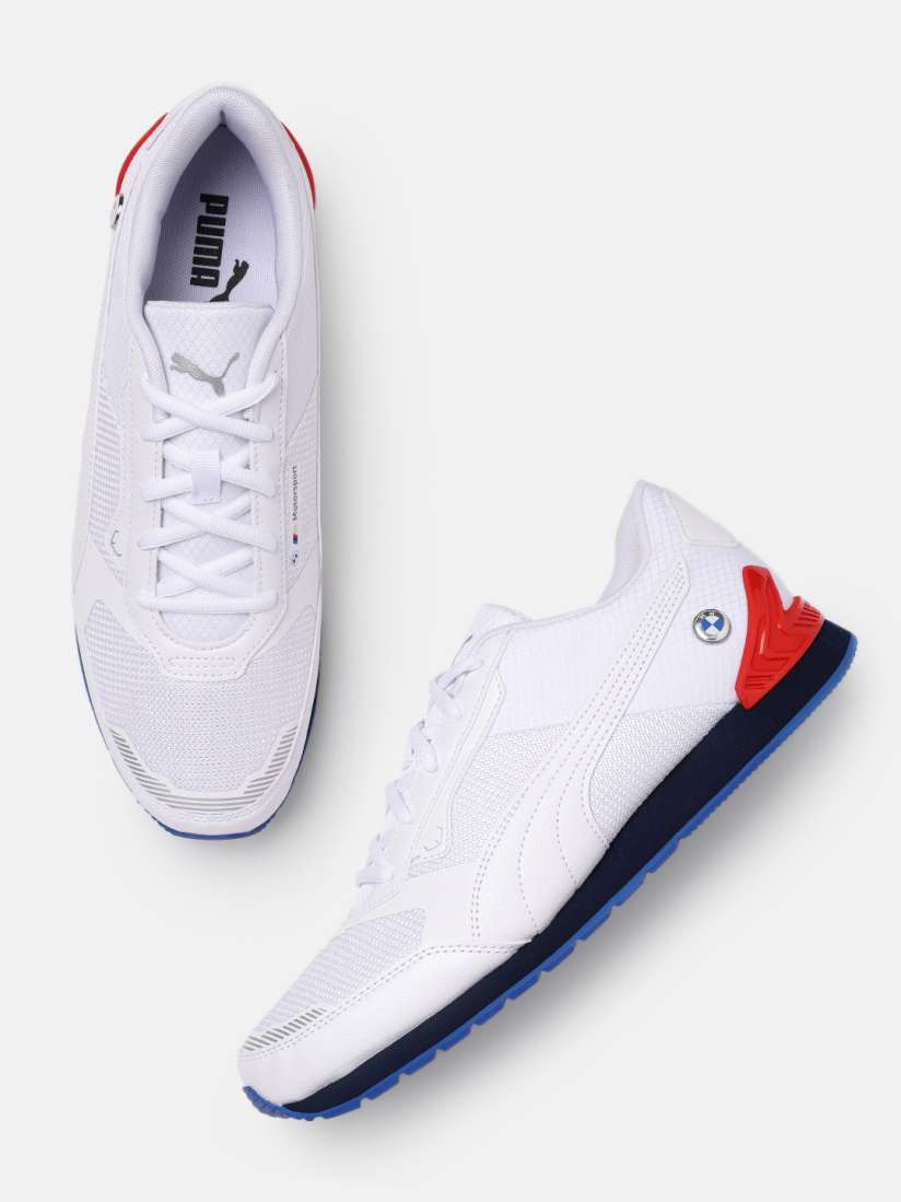 Puma bmw shoes myntra shop
