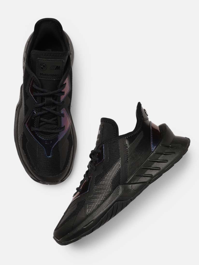 Buy PUMA Motorsport Unisex Black BMW MMS Maco Sneakers Casual Shoes for Unisex 19103968 Myntra
