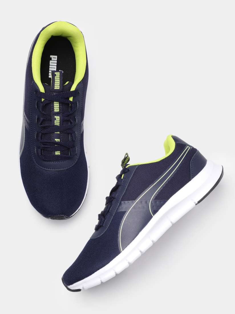Buy Puma Unisex Solid Dual Flex Regular Sneakers Casual Shoes for Unisex 19104600 Myntra