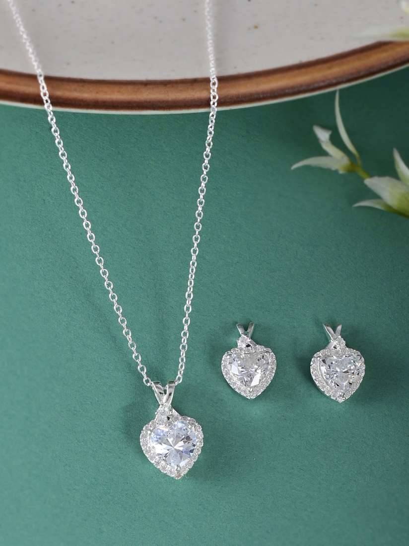 Voylla pendant set cheap