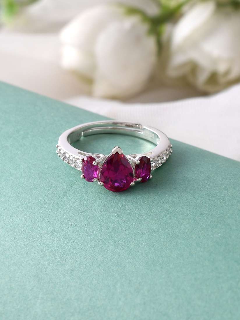 Voylla ring for girl discount