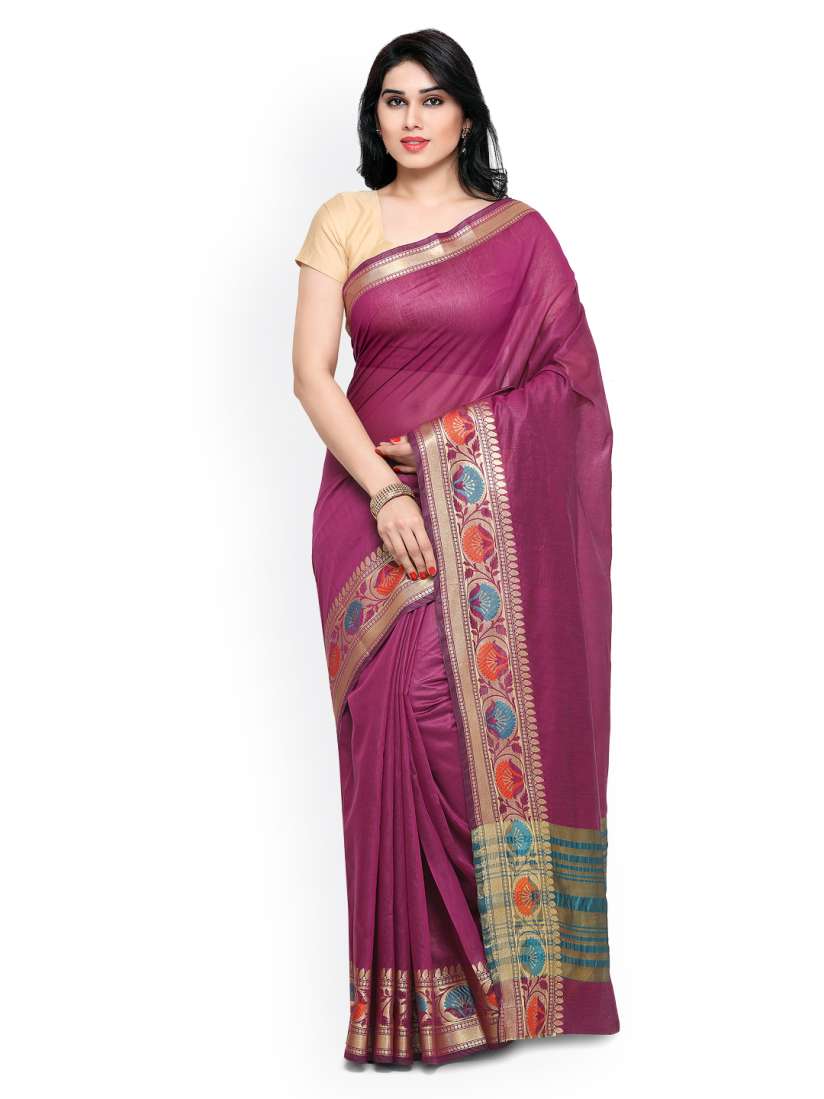 Vaamsi sarees myntra hot sale