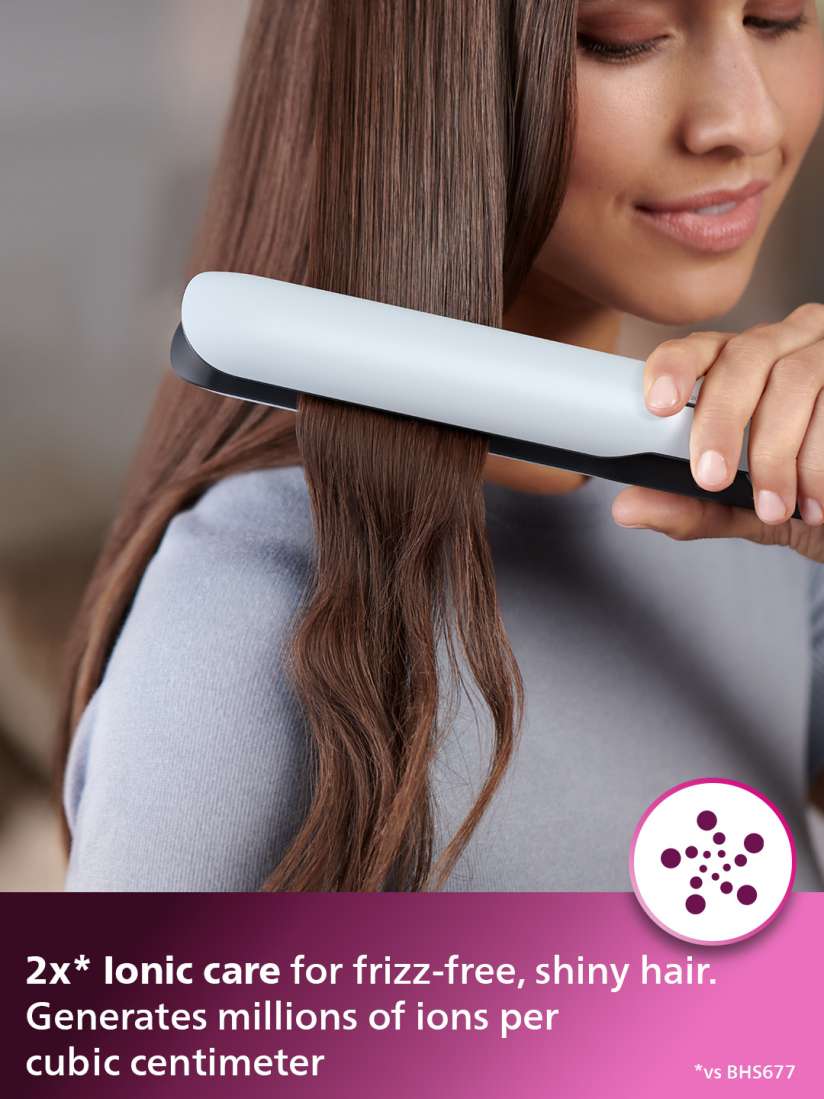 Myntra philips hair straightener shop