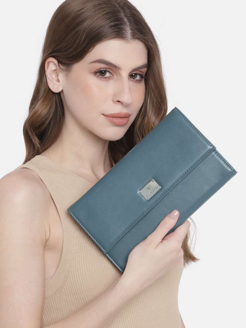 Van heusen women wallet hotsell