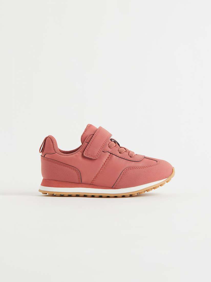 Girls orange trainers on sale