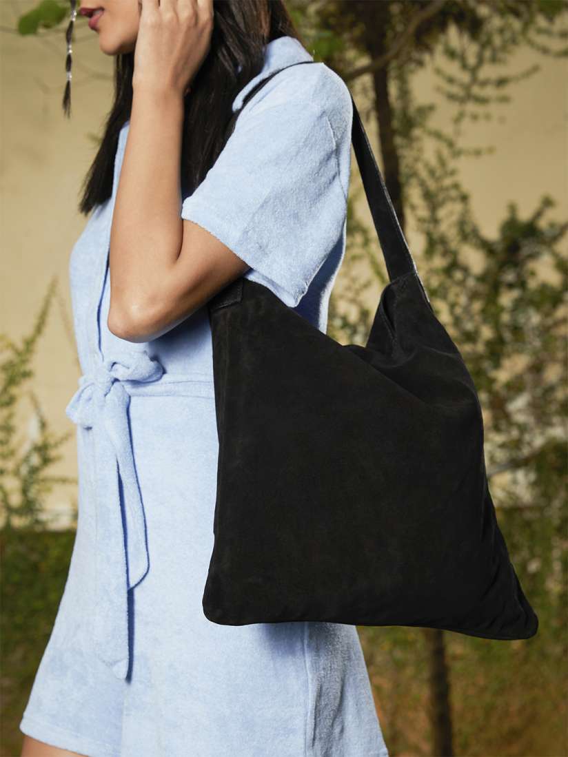 Hobo bags myntra discount