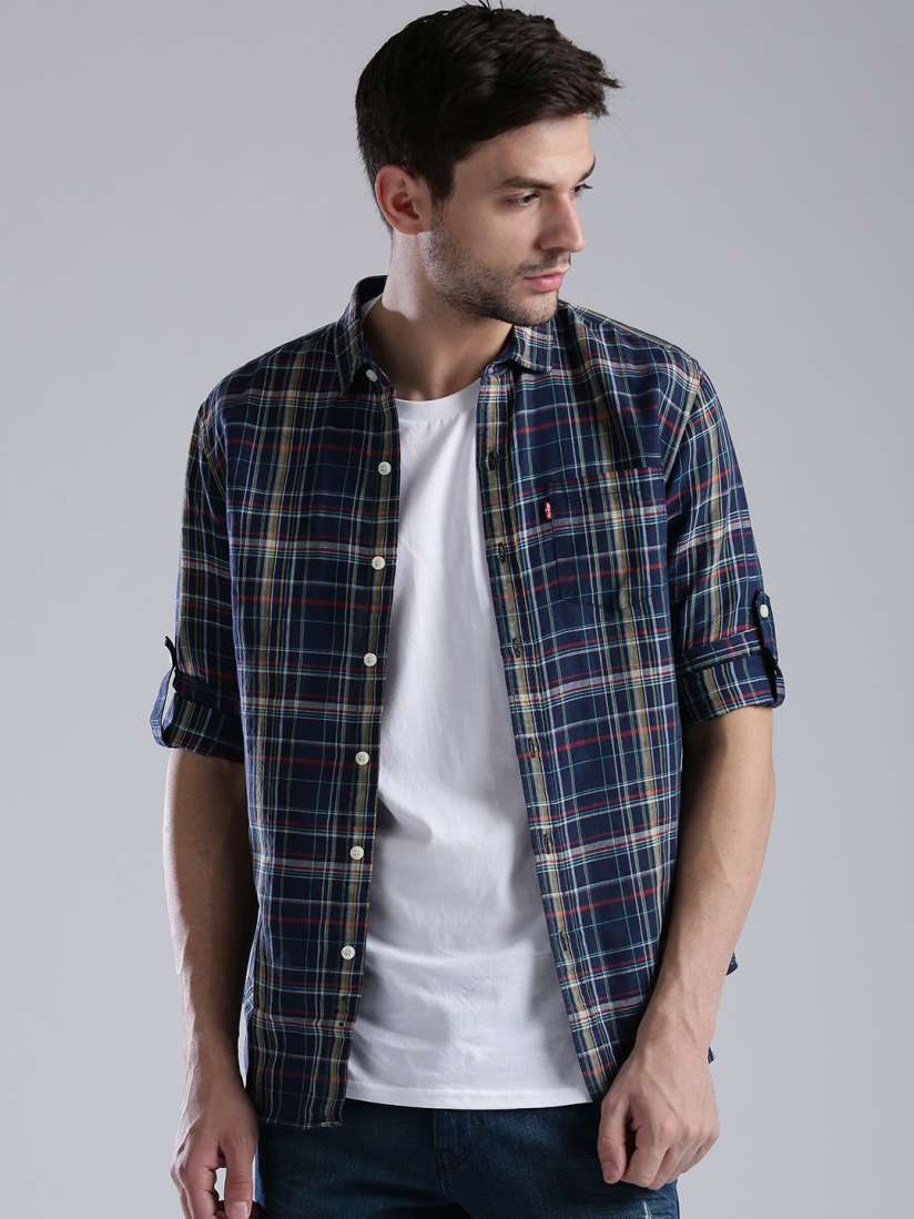 Levis shirts myntra best sale