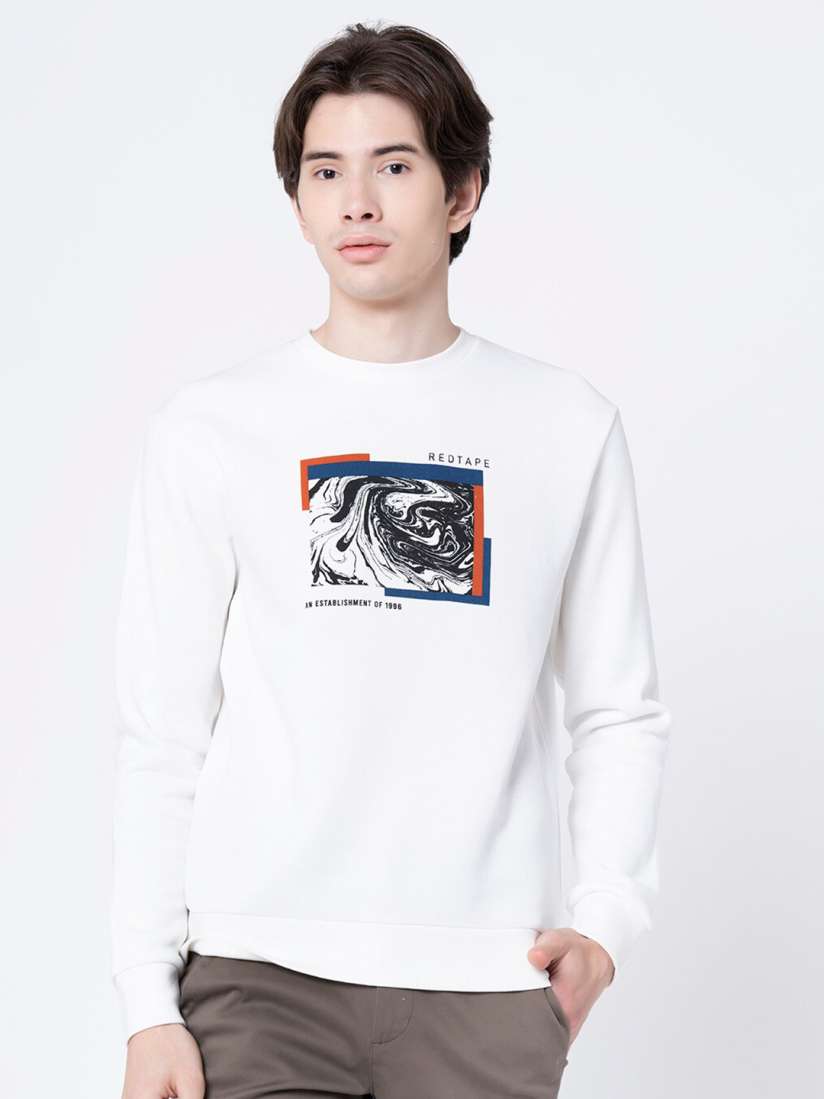 Tape sweatshirt new arrivals