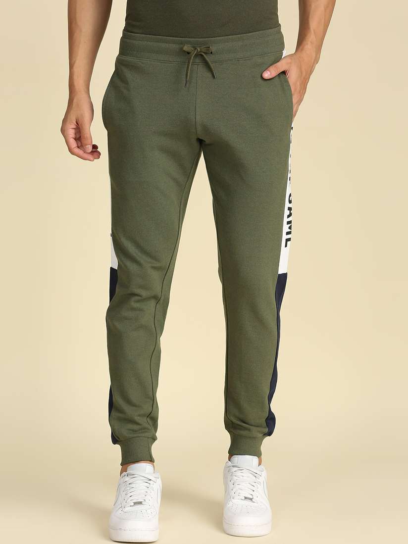 Cargo Mens Pants Green And White Track Pants Buy Duke Men Olive